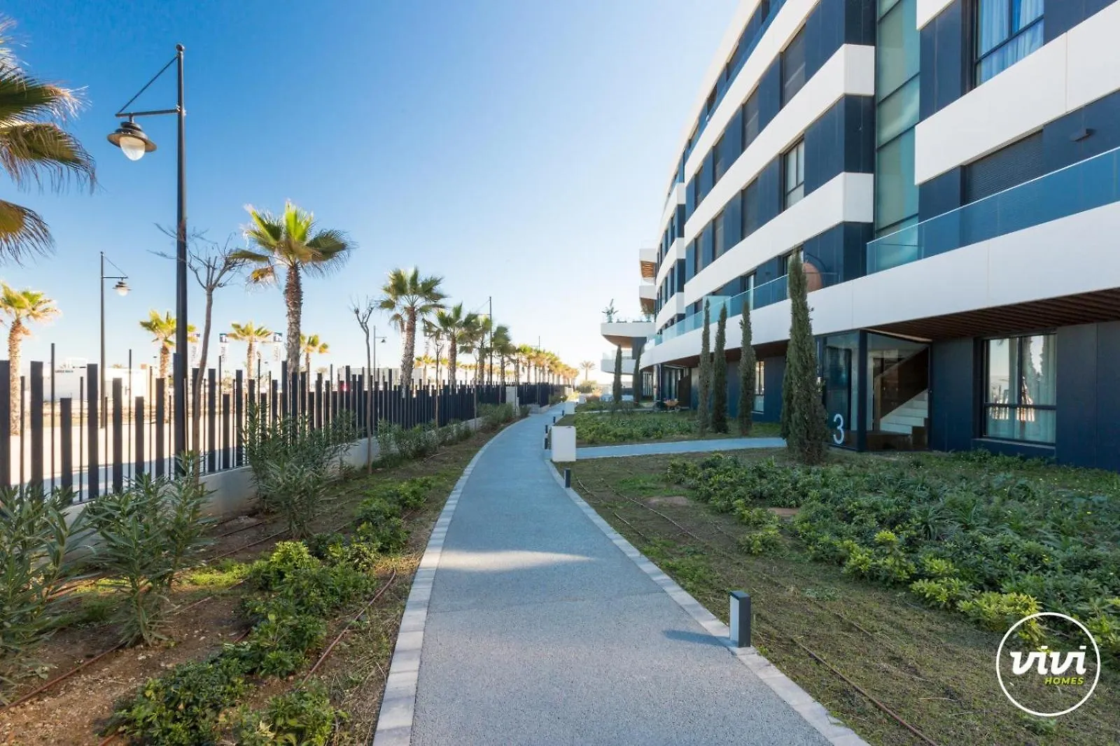 Vivi Homes - Galatea Pool, Gym, Sauna & Beach Torremolinos 0*,  Spain