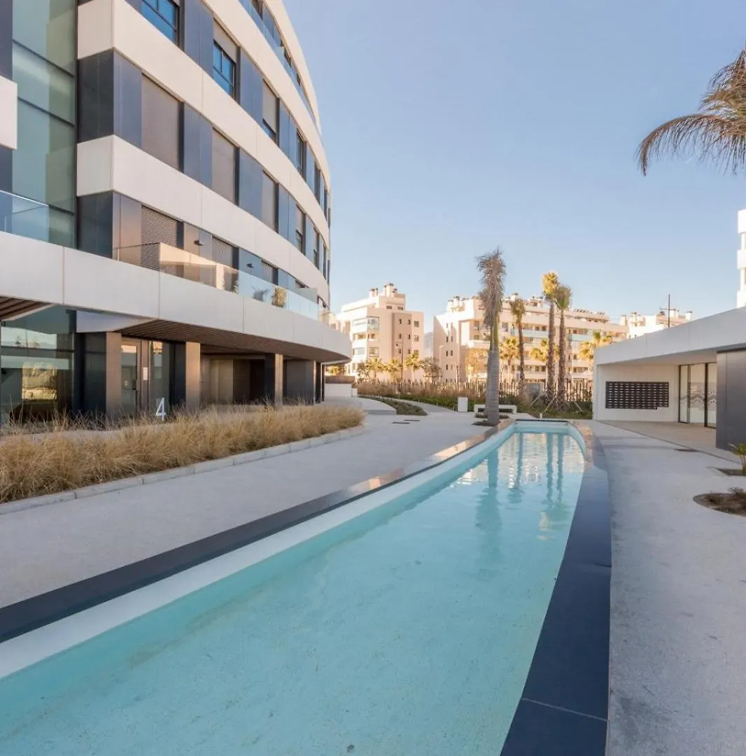 Apartamento Vivi Homes - Galatea Pool, Gym, Sauna & Beach Torremolinos
