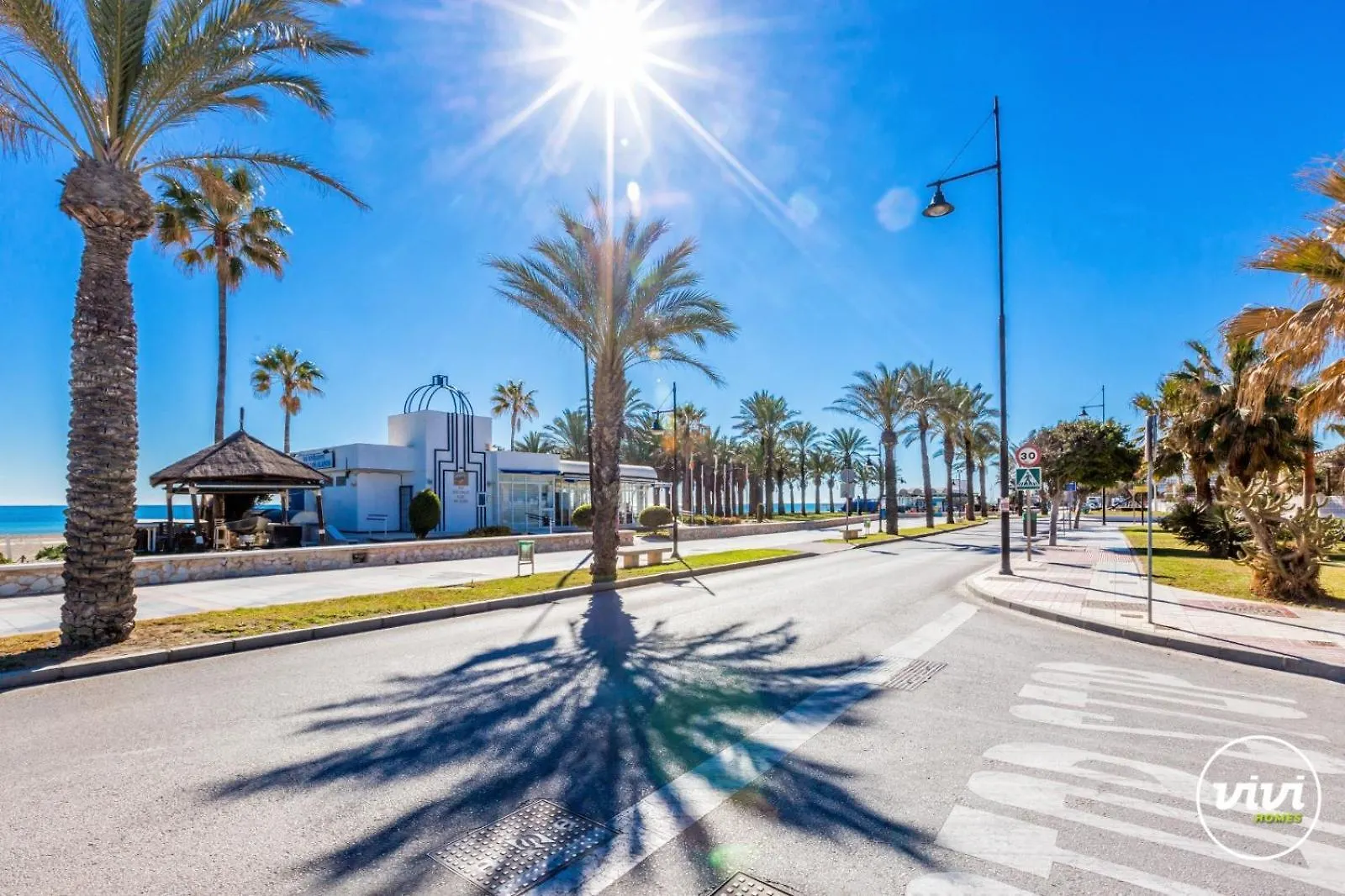 Apartamento Vivi Homes - Galatea Pool, Gym, Sauna & Beach Torremolinos España