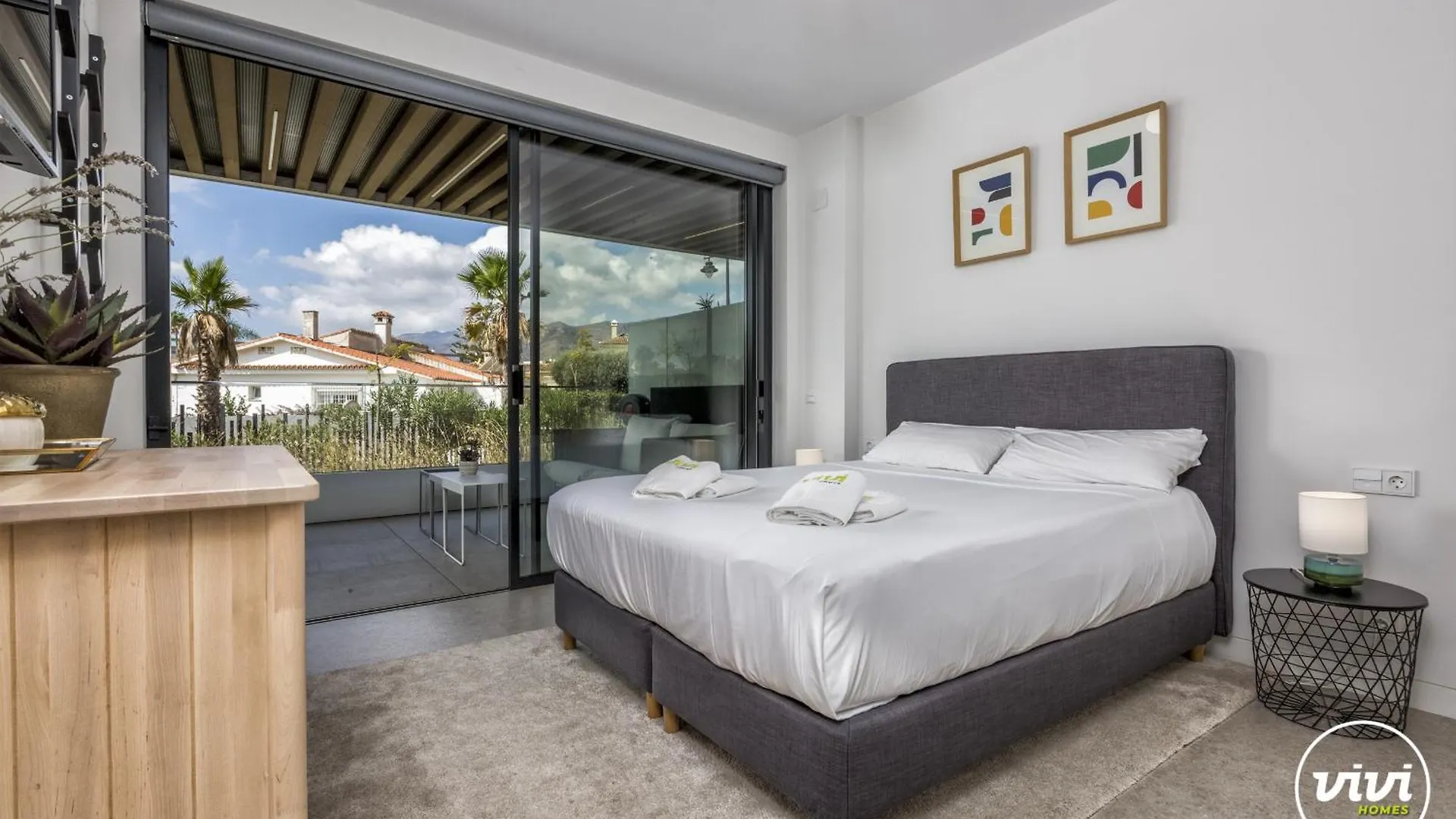 Vivi Homes - Galatea Pool, Gym, Sauna & Beach Torremolinos España
