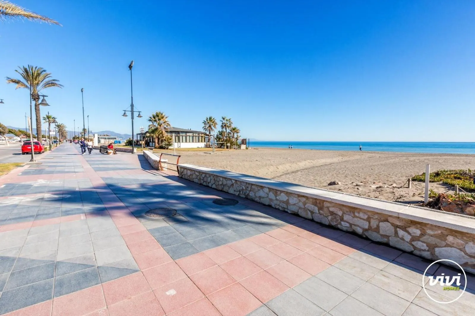 Vivi Homes - Galatea Pool, Gym, Sauna & Beach Torremolinos Appartamento